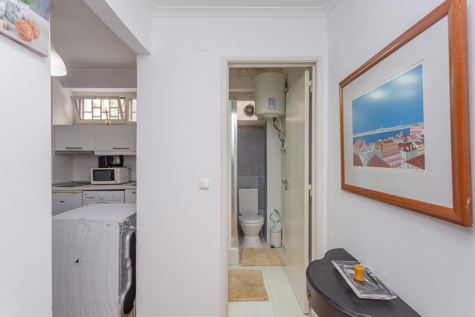 Lisbon Apartment 3 ภายนอก รูปภาพ
