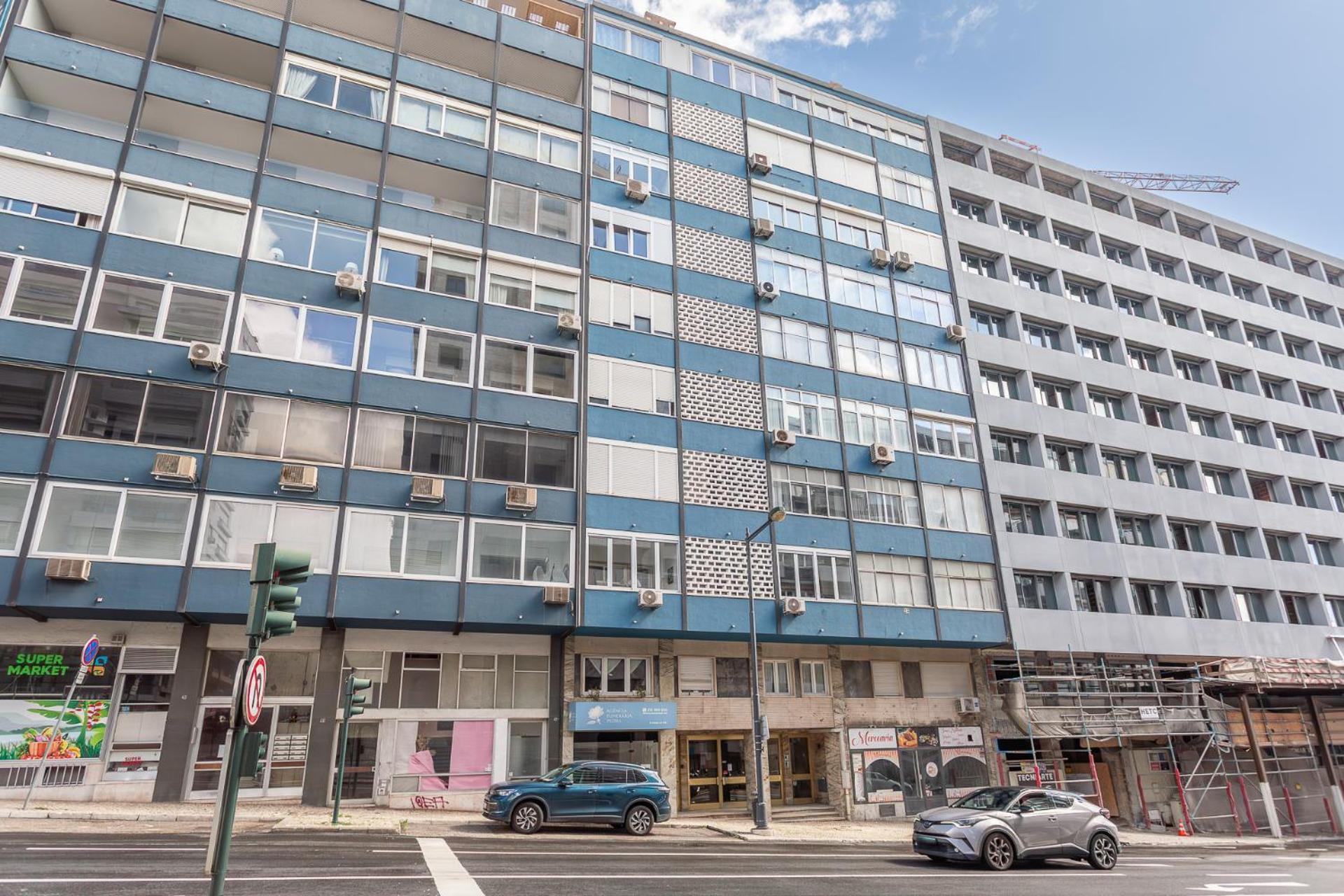 Lisbon Apartment 3 ภายนอก รูปภาพ